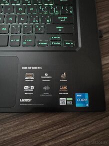 ASUS TUF Dash F15 FX516PM - 2