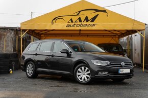 Volkswagen Passat Variant 2.0 TDI EVO Business Plus  DSG - 2