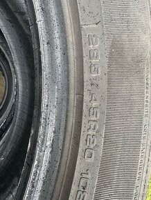 letne 285/45 R20 - 2