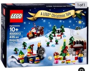 LEGO 4000013 Christmas Valley - 2