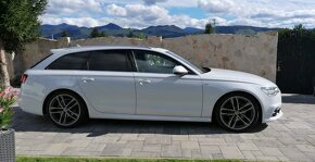 Audi A6 C7 2.0 TDi automat 3 x S-line - 2