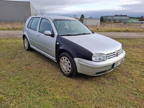 VW Golf IV  1.9 TDI 66kw/90PS Klima Model 2002 , - 2