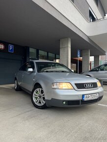 AUDI A6 1.9 TDI 81kw 1999 - 2