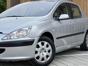 Peugeot 307 1.6 XR - V cene nová STK/EK od kúpy - 2