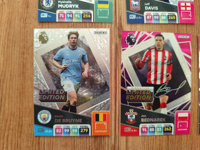 Premier League 2024/2025 Panini Adrenalyn - limit edition - 2