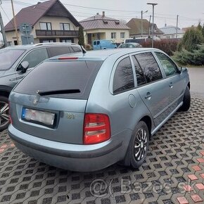 Škoda fabia combi 1.2 HTP 47kw - 2