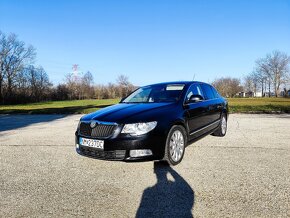 Škoda Superb 2 1.8tsi - 2