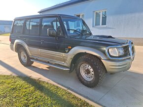 Hyundai Galloper  2.5tdi 74kw.175.00.ro.2000 - 2