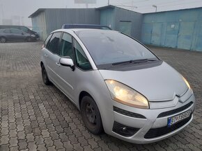 Predám Citroen c4 pıcasso 2.0hdi automat - 2