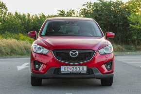 Mazda CX5 4x4 2,2 (175k) SkyActive-D Revolution A/T - 2