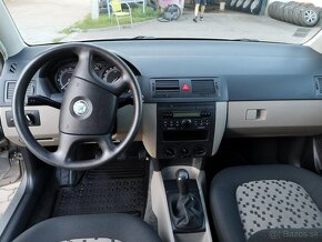 Škoda FABIA 1, FL, ročník 2006, motorizácia 1,4tdi - 2