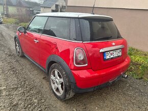 Mini cooper diesel 1,6 - 2