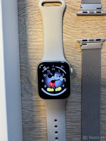 Predam Apple Watch SE 2nd generation 40mm, v super stave, ko - 2