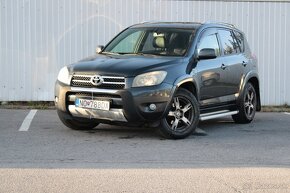 Toyota RAV4 2.2 D-4D 180 X - 2