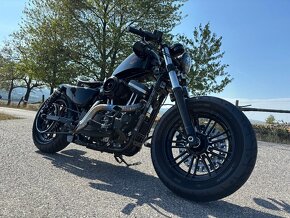 Harley Davidson Sportster 1200 Forty Eight - 2