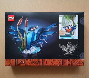 LEGO Rybárik / Kingfisher - 2