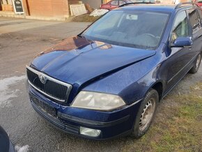 PREDAM ŠKODA OCTAVIA 1.9TDI/77KW....4X4 - 2