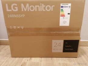 Monitor LG 24BN55YP - 2