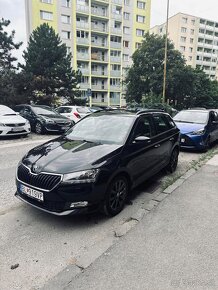 Škoda Fabia Combi 1.0 TSI Ambition - 2