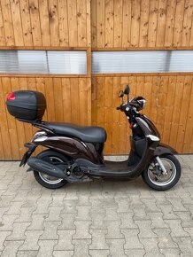 Yamaha Delight 125 - 2