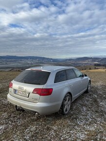 Audi A6 C6 2.7TDI V6 Quattro - 2