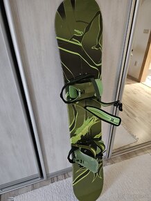 Damsky snowboard - 2