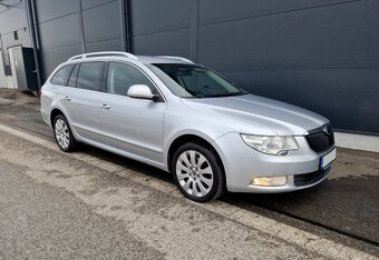 Škoda Superb 2.0 TDI Elegance - 2