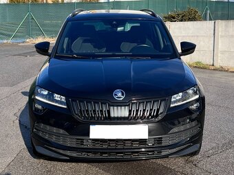 Škoda Karoq 2.0 TDI DSG 4x4 SPORTLINE 190PS VIRTUAL 2020 - 2