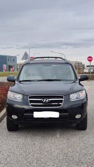 Hyundai Santa Fe 2.2 CRDi Elegance - 2