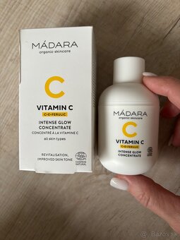 MADARA vitamin C Intense Glow concentrate - 2