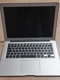 Rezervované - Apple MacBook Air 13 2017 - 2