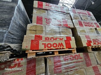 ROCKWOOL  FASROCK. LL 150mm - 2