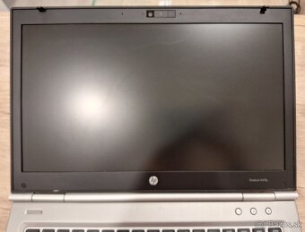 HP elitebook 8470p - 2