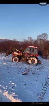 Zetor 5340 turbo - 2