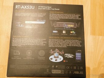 ASUS RT-AX53U – AX1800 Dual Band Wi-Fi Router - 2