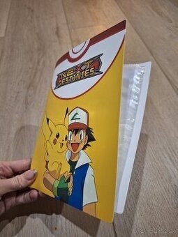 Album na Pokemon karty - 2