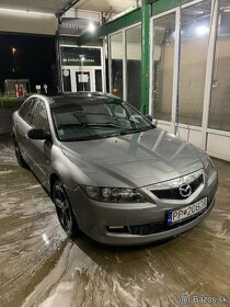 Mazda 6 2.0 2007 LPG automat nefunkčná prevodovka (aktualne) - 2