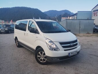 Hyundai H1 H-1 2.5 CRDi Tour - 2