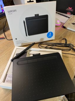 Wacom Intuos S grafický Tablet - 2