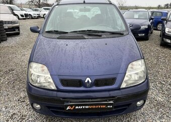 Renault Scénic 1,9 dCi Expression nafta manuál 75 kw - 2