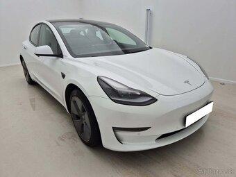 Tesla model 3 LR, tep.čerpadlo, autopilot 72tis km refresh - 2