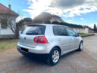 VW Golf 5 1,9TDI 77kw - 2