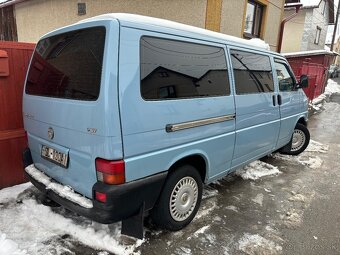 Vw t4 2.5 - 2