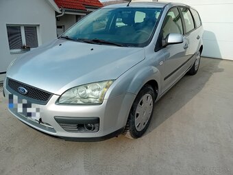 Predám Ford Focus 1,6 tdci 66  kw - 2