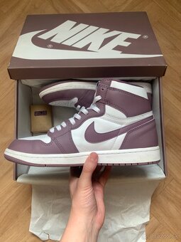 Nike Air Jordan 1 Retro High OG “Mauve” - 2