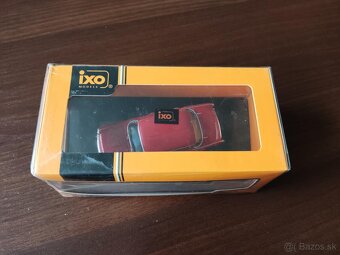 Skoda 1000 MB 1:43 - 2