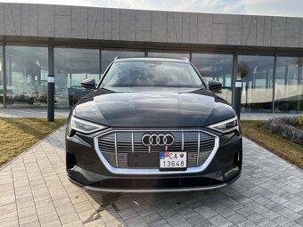 2019 Audi Etron quattro - 2