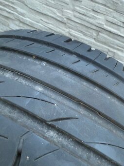 Letné pneumatiky 225/45r17 - 2