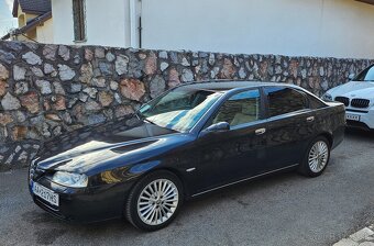 Alfa romeo 166 2.4 JTD 110kw Rezervovane - 2