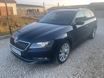 Škoda Superb 2,0tdi DSG Slovenské auto Bez Ad-Blue - 2